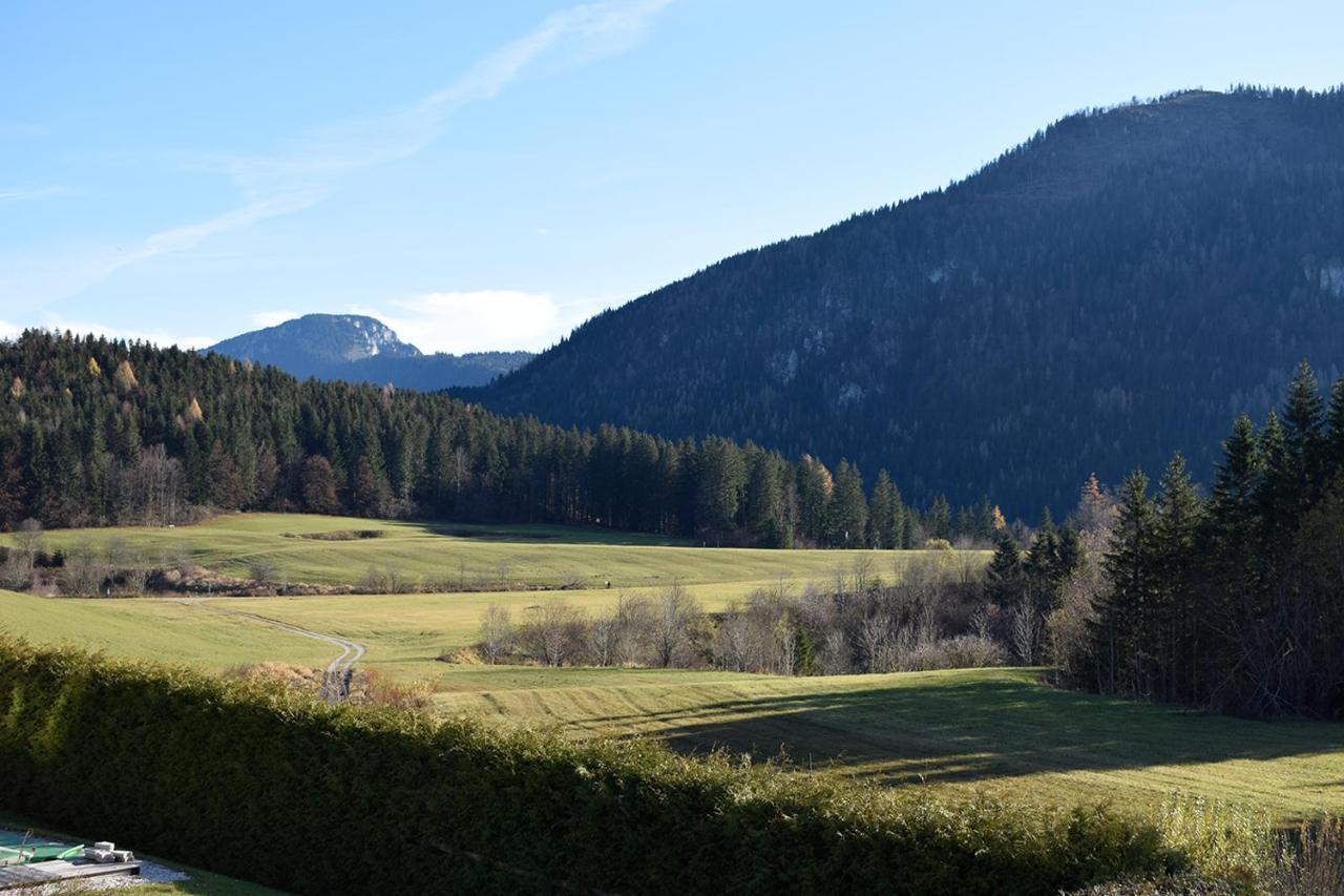 Appartement Haus Alpenland à Mariazell Extérieur photo