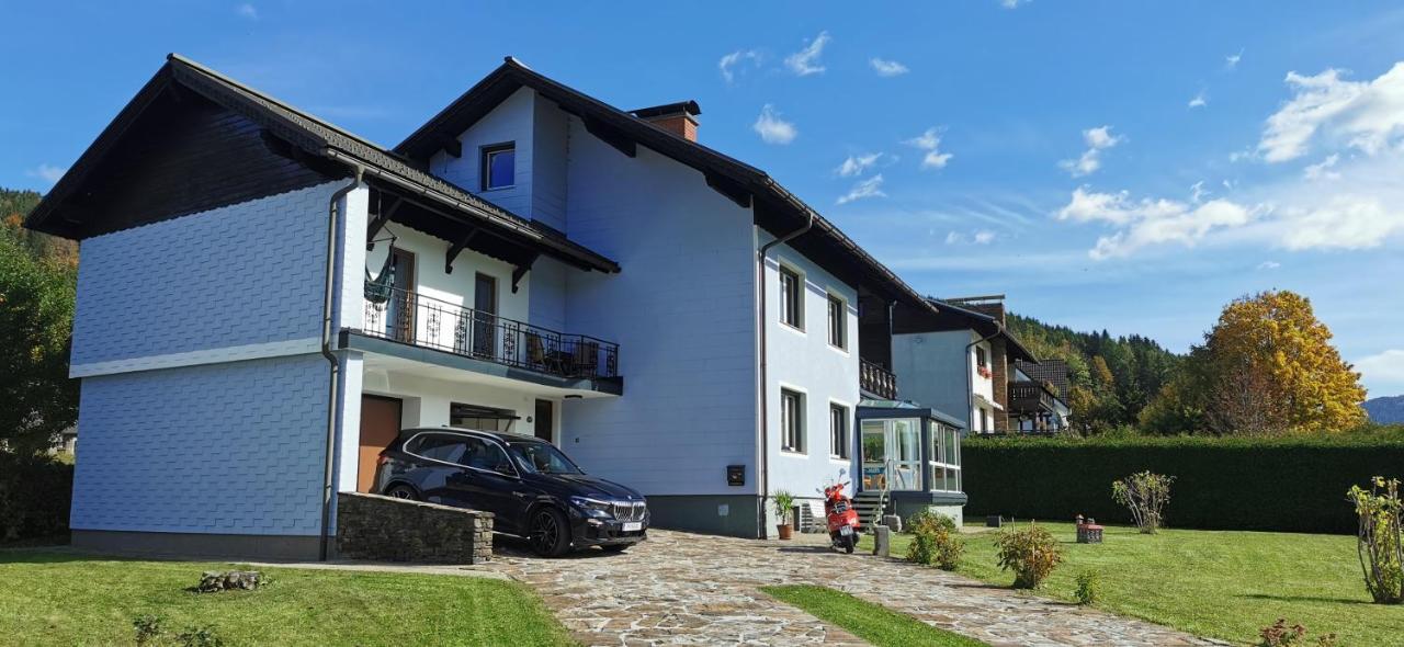 Appartement Haus Alpenland à Mariazell Extérieur photo